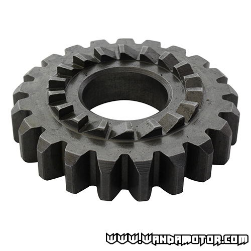 YX 140 kick starter sprocket